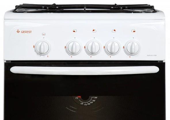 Газовая плита Gefest 3200-08 К33