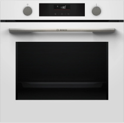 Встраиваемый Электрический духовой шкаф Bosch HUA736EV0T, цвет Белый