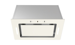 Встраиваемая вытяжка ATL 1003 TCH 52, цвет Бежевый, ширина 52см.