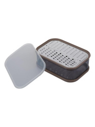 Терка Regent Linea Prest с контейнером 74-218