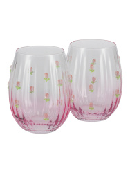 Набор стаканов Regent Linea Asti 2 пр. 590 мл 81-806