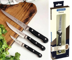 Нож Tramontina Century для овощей 8 см 24002/103