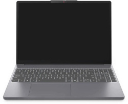 Ноутбук Lenovo IdeaPad Slim 3 15IRH10 Core i7 13620H/16Gb/512Gb SSD/UHD 96EUs/15.3" FHD IPS (DOS) Grey (83K100YTFU) ЧЗ