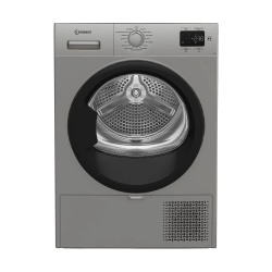 Сушильная машина Indesit IAS3725 S B, цвет Серый