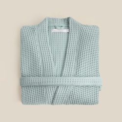 Халат SL Home вафельный мужской Boho Аззура р-р. L бирюзовый 10087822