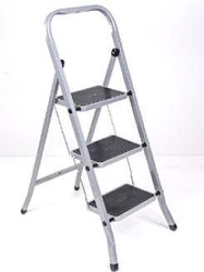 Лестница-стремянка DOGRULAR CLASS PLUS 3-х ступенчатая 123303