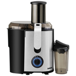 Соковыжималка BBK JC080-H22 черный/металлик