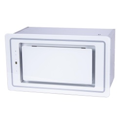 Встраиваемая вытяжка Manya H5223WG, цвет Белый, ширина 52см.