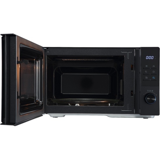 Микроволновая печь Midea AG825N220-B, цвет Чёрный, 25 л.