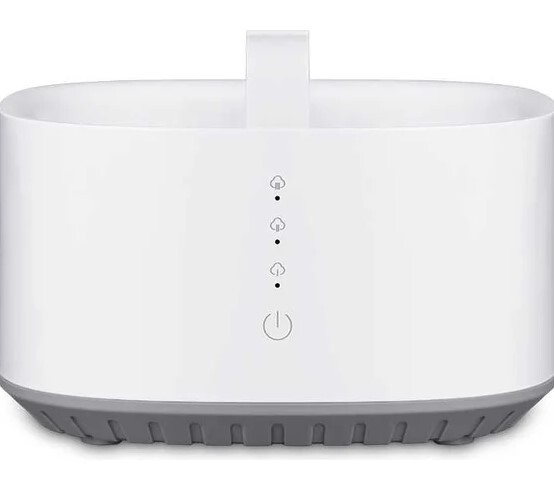 Увлажнитель воздуха BQ HDR2001