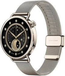 Smart-часы Xiaomi Watch S4 41мм Milanese Strap