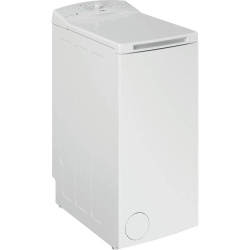 Стиральная машина с вертикальной загрузкой Whirlpool TDLR 6240L EU/N, Max загрузка - 6кг, Max отжим - 1 200об/мин., цвет Белый