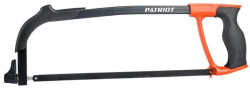 Ножовка PATRIOT Platinum FHP-303L, по металлу,сверхпрочная конструкция, 300мм