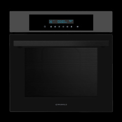 Встраиваемый Электрический духовой шкаф Maunfeld AEOD6063G1, цвет Серый