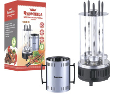 Шашлычница Чудесница ЭШ-1005