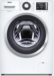 Стиральная машина с фронтальной загрузкой Атлант 60У1214-01, Max загрузка - 6кг, Max отжим - 1 200об/мин., цвет Белый