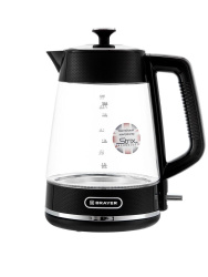 Электрический чайник Brayer 1071BR, цвет Чёрный