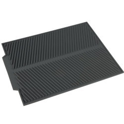 Коврик для сушки посуды Mallony Idea 43х33 см 104595