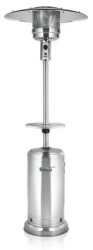 Обогреватель инфракрасный Ballu Vela BOGH-18, Цвет Нержавеющая сталь