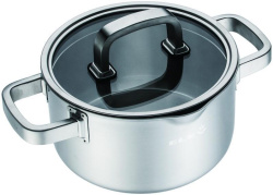 Кастрюля Eley 6 л RW12644-24C