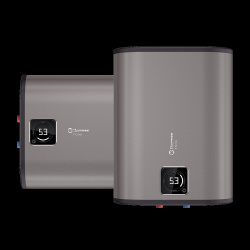 Водонагреватель накопительный Thermex Fora 30, Объем 30л., Плоский, Цвет Серый