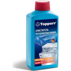 Ср-во для чистки ПММ Topperr  250 мл 3308