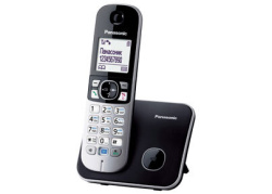 Р/т Panasonic KX-TG6811RUM