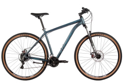 Велосипед Stinger 29" Element (рост LG", скор. 14) синий