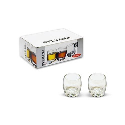 Набор стопок Pasabahce Sylvana 6 пр. 60 мл 42244