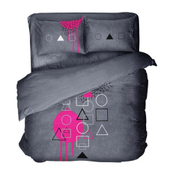 КПБ 1,5 сп Волшебная Ночь Gift 50/70 Сатин 775779