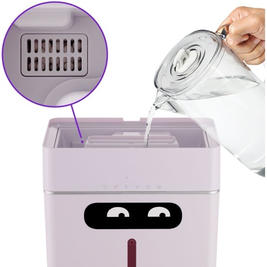 Увлажнитель воздуха Kitfort КТ-2881