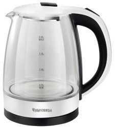 Электрический чайник Чудесница ЭЧ-2039, цвет Белый