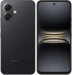 Смартфон TECNO Spark Go 2 3/64GB Ink Black