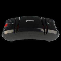 Ножеточка электрическая Sakura SA-6604BK
