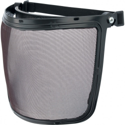 Маска защитная для лица Сибртех Свона с сеткой