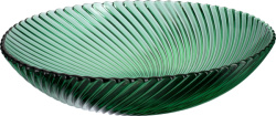 Салатник Regent Deli Glass 29 см зеленый EQ2001-2G/L1