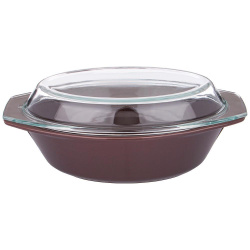 Форма для запекания Agness 2,5 л 35,5х21,3х13,4 см 189-310