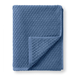 Полотенце Verossa 50/90 Granada Махра 500 гр/м2 Синий деним 797249