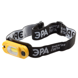 Фонарь налобный Эра GA-801 Практик 3Вт