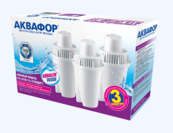 Модуль Аквафор В100-15 (комплект из 3-х шт.)