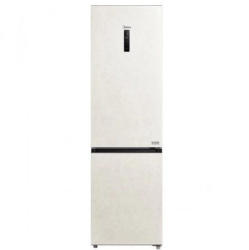 Холодильник Midea MDRB522MGE33OD, цвет Бежевый