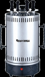 Шашлычница Чудесница ЭШ-1008Т