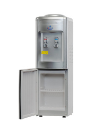 Кулер Smixx 08LD серебристый