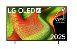  65" (165см) Телевизор LG OLED65B5RLA, SMART, UHD 4K 3840x2160, Цвет Коричневый