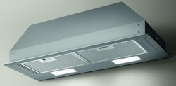 Встраиваемая вытяжка Jet Air Viera LUX GR/A/72, цвет Серый, ширина 73,5см.