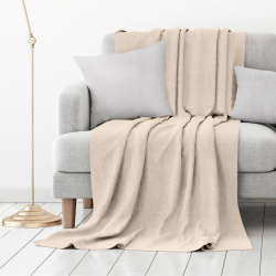 Покрывало Волшебная ночь 200х220 Жемчуг Рогожка 774520