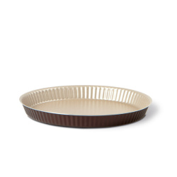 Форма для выпечки рифленная TVS Dolci Idee 24 см