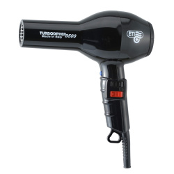 Фен ETI Turbodryer 3500 Черный 