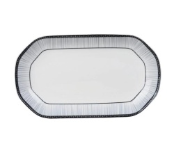 Набор овальных блюд Rashel 27 см 2 пр. R-27202