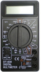 Мультиметр Ресанта DT 838